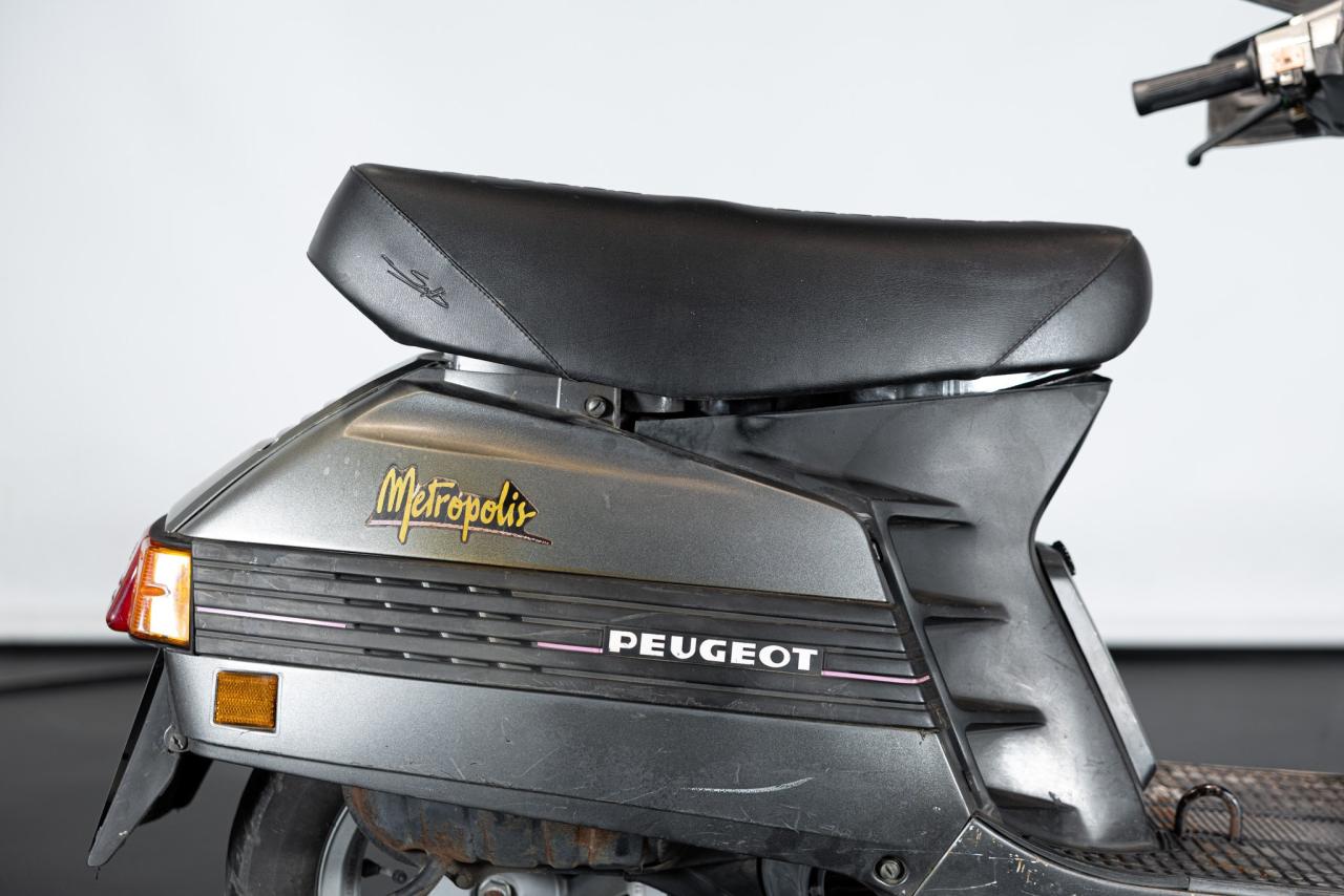 1990 Peugeot PEUGEOT METROPOLIS 50