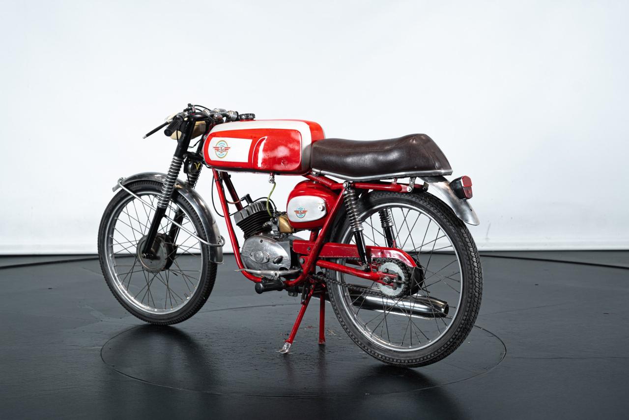 1963 BM JAGUARINO SUPER SPORT 50