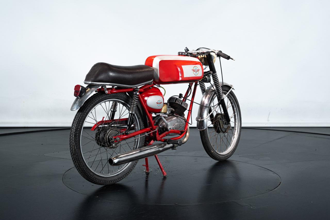 1963 BM JAGUARINO SUPER SPORT 50