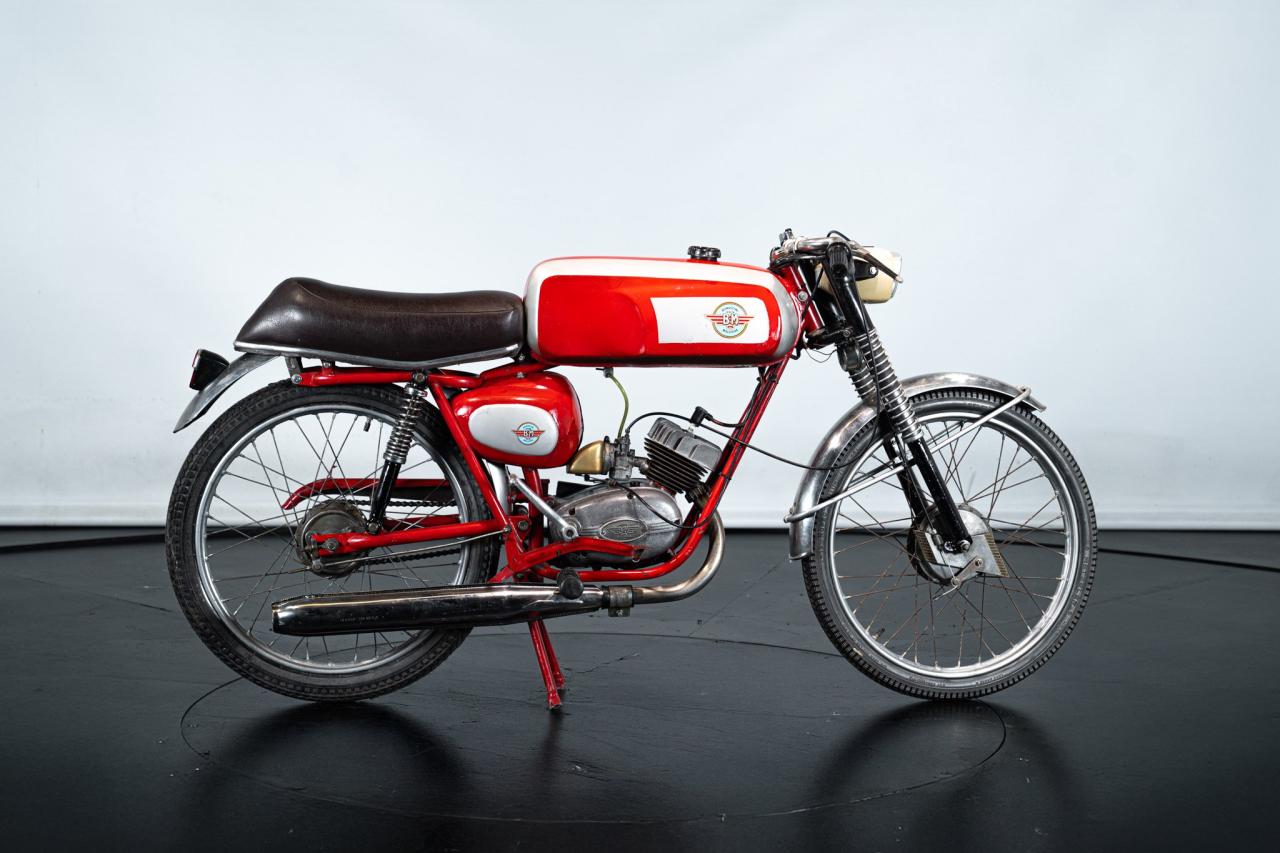 1963 BM JAGUARINO SUPER SPORT 50
