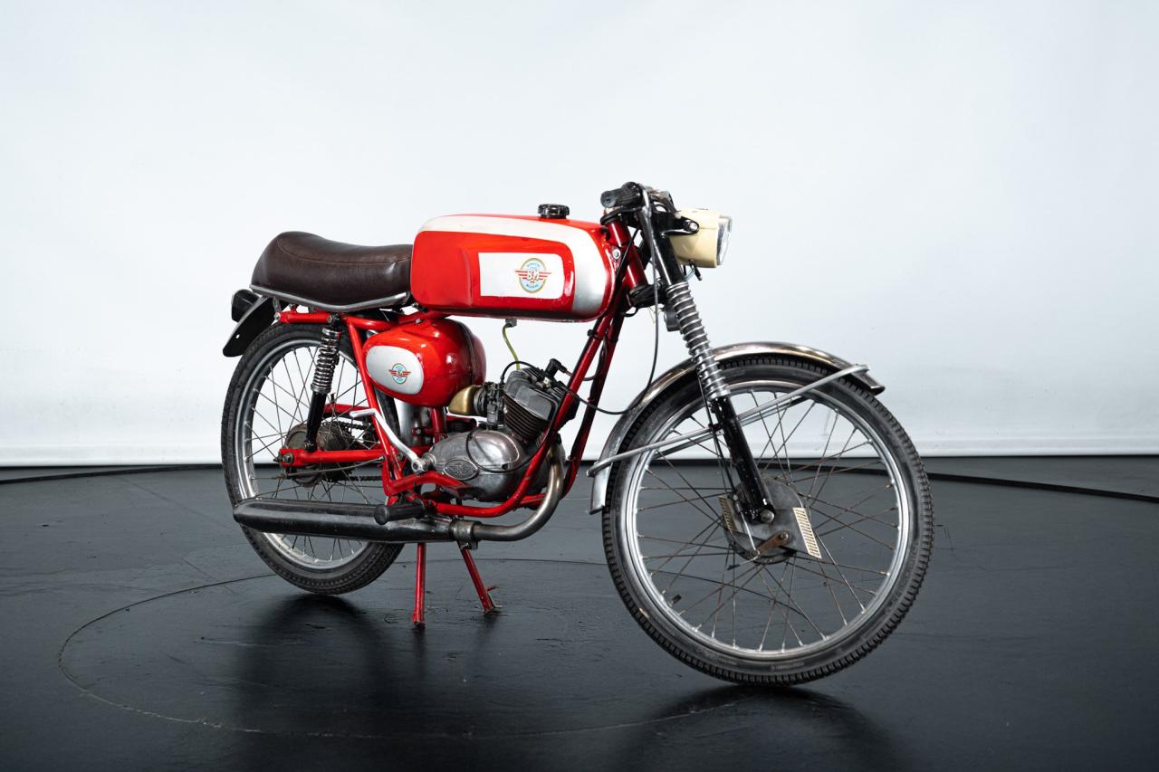 1963 BM JAGUARINO SUPER SPORT 50