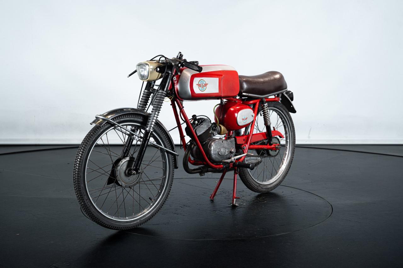 1963 BM JAGUARINO SUPER SPORT 50