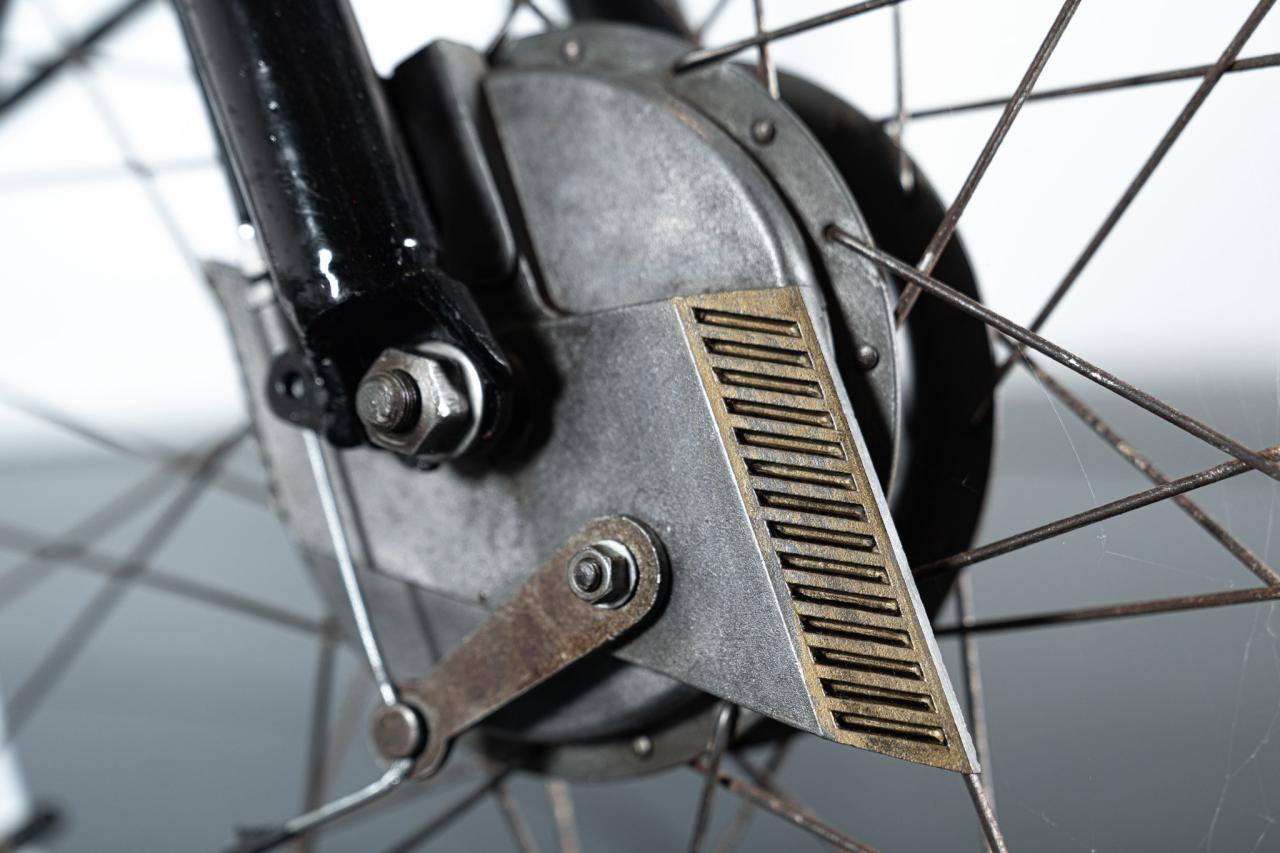 1963 BM JAGUARINO SUPER SPORT 50