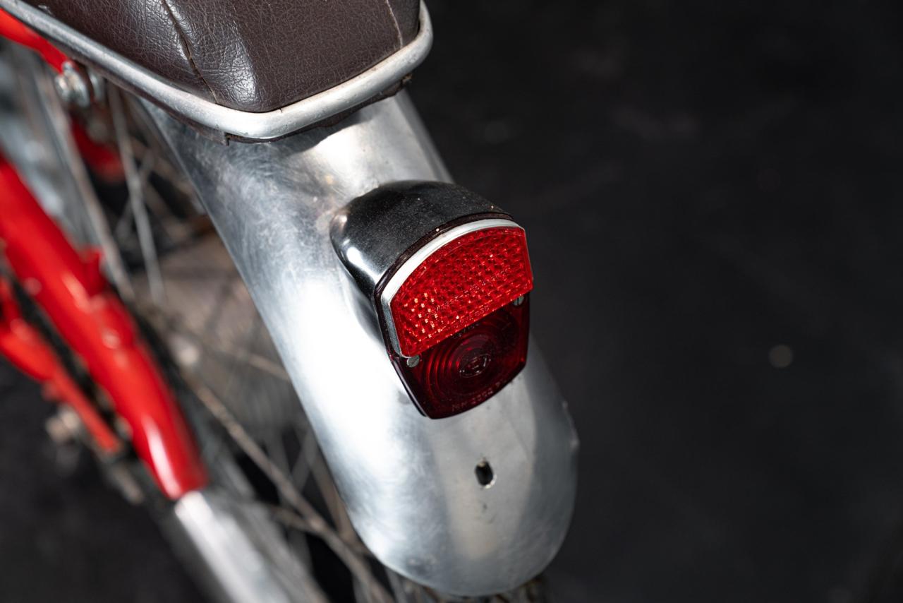 1963 BM JAGUARINO SUPER SPORT 50