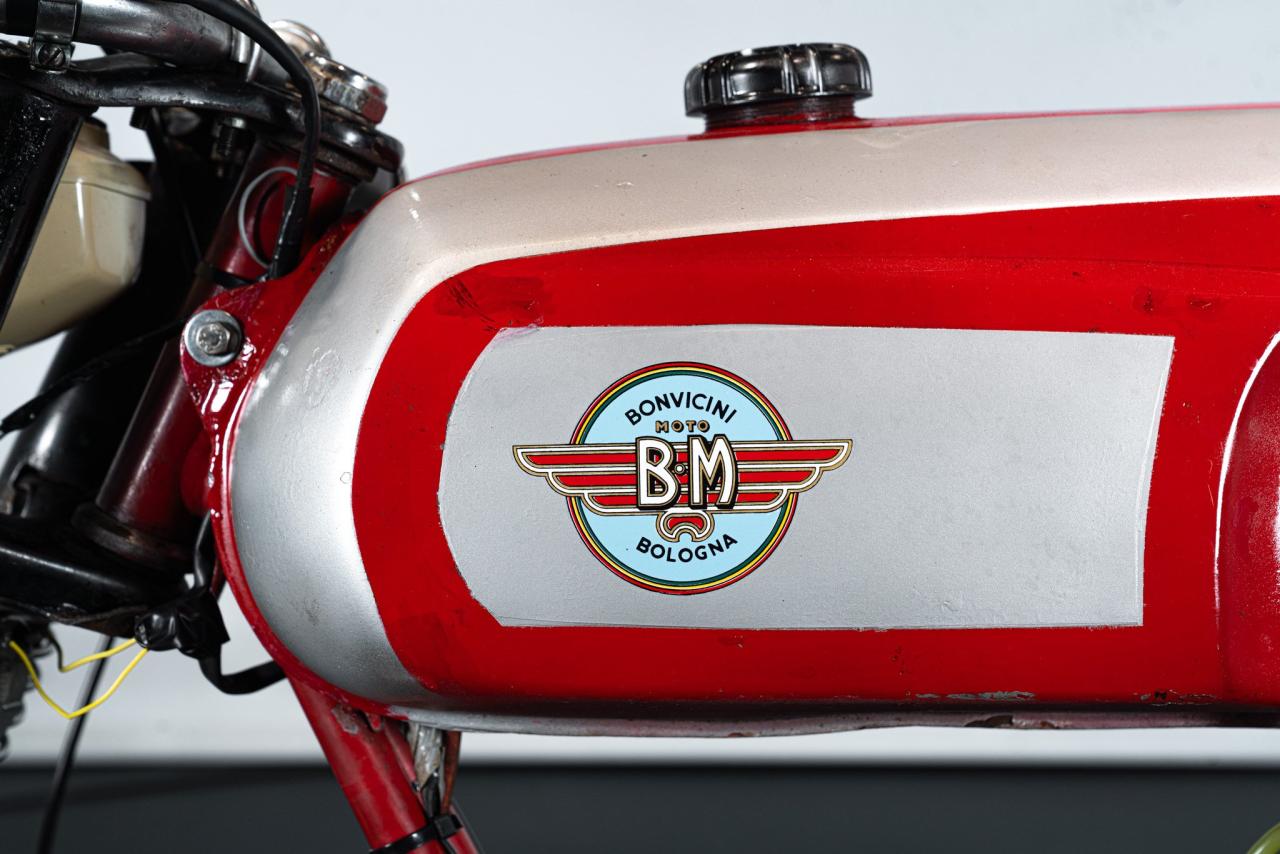 1963 BM JAGUARINO SUPER SPORT 50