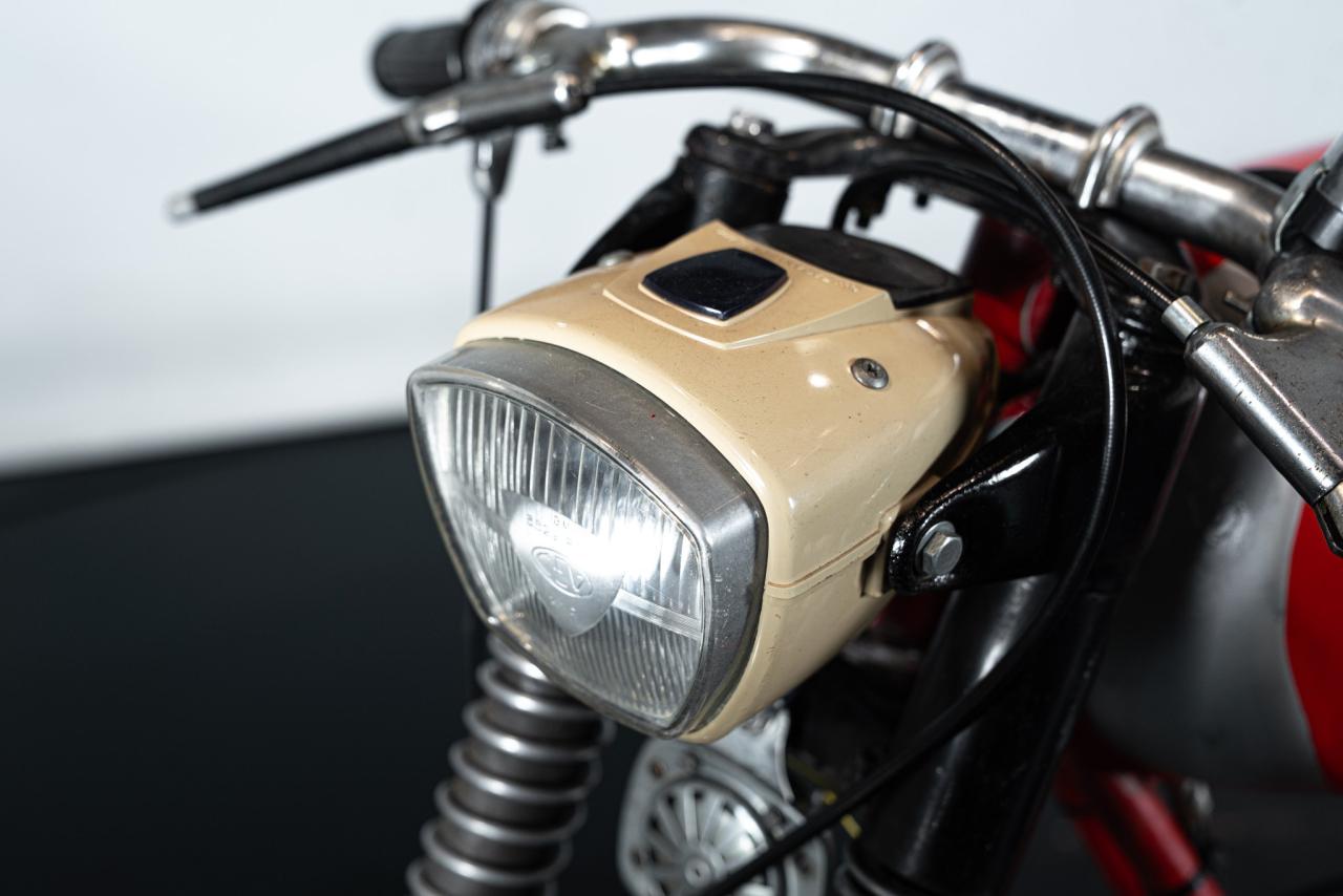 1963 BM JAGUARINO SUPER SPORT 50