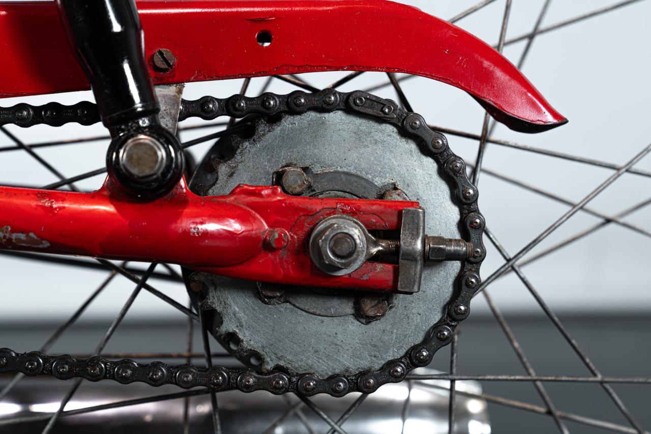 1963 BM JAGUARINO SUPER SPORT 50