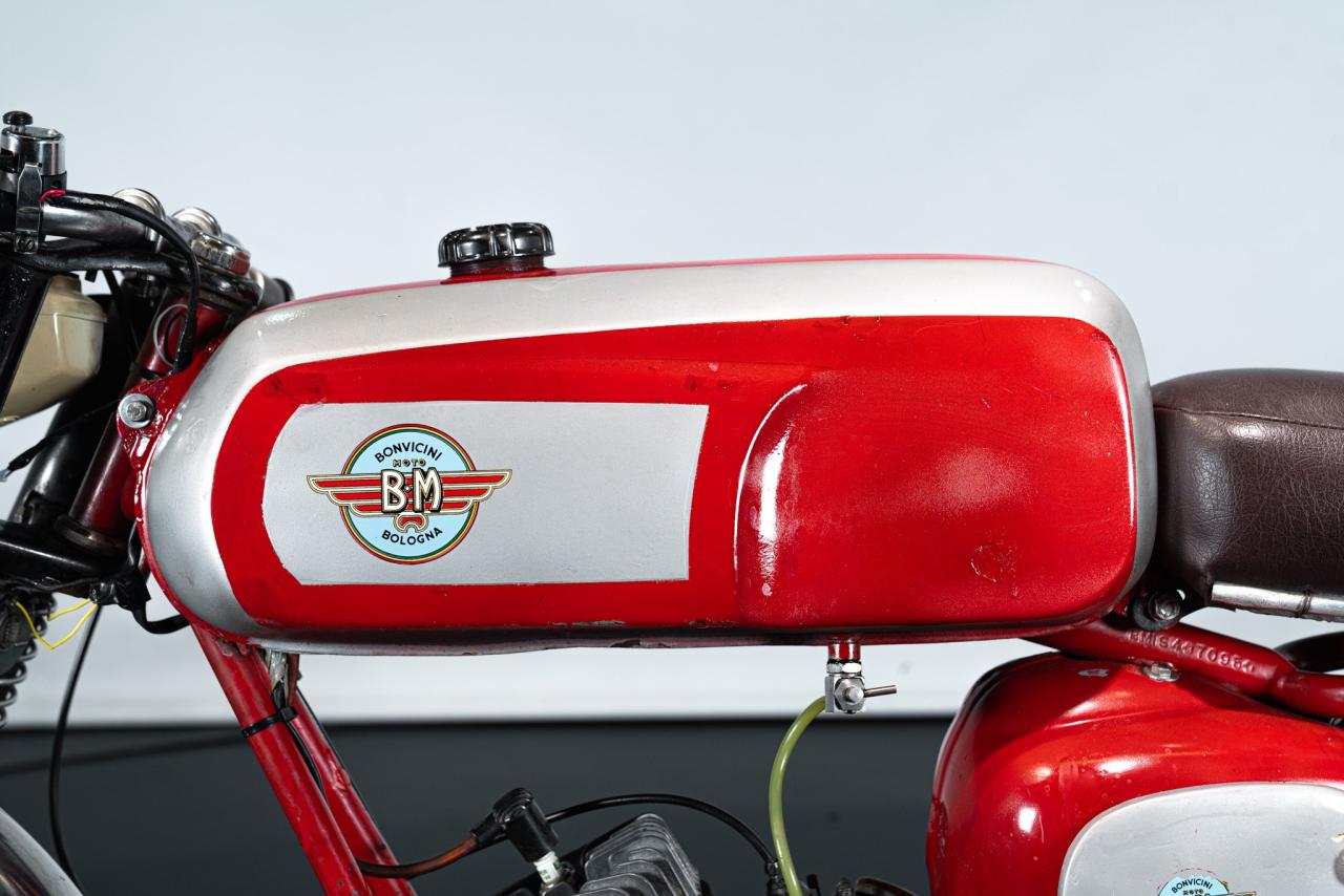 1963 BM JAGUARINO SUPER SPORT 50