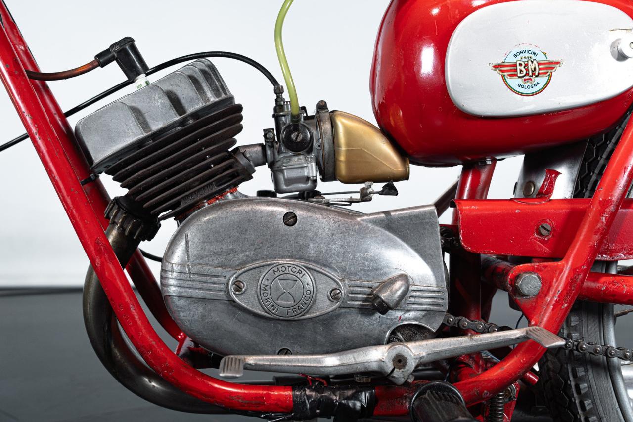 1963 BM JAGUARINO SUPER SPORT 50