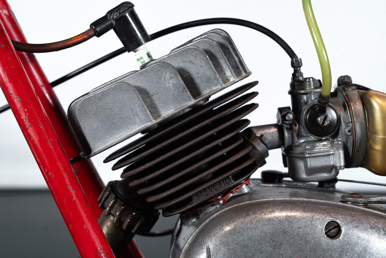 1963 BM JAGUARINO SUPER SPORT 50