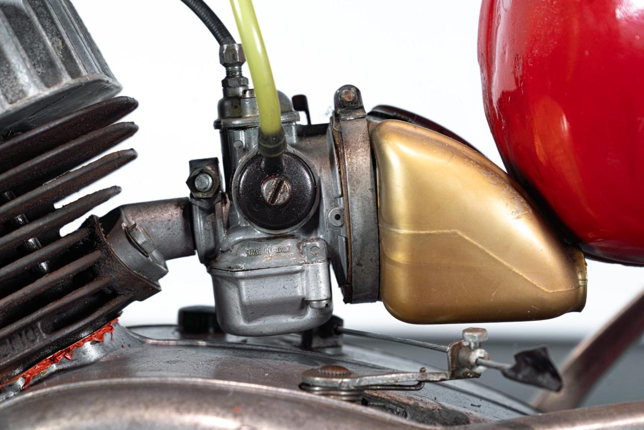 1963 BM JAGUARINO SUPER SPORT 50