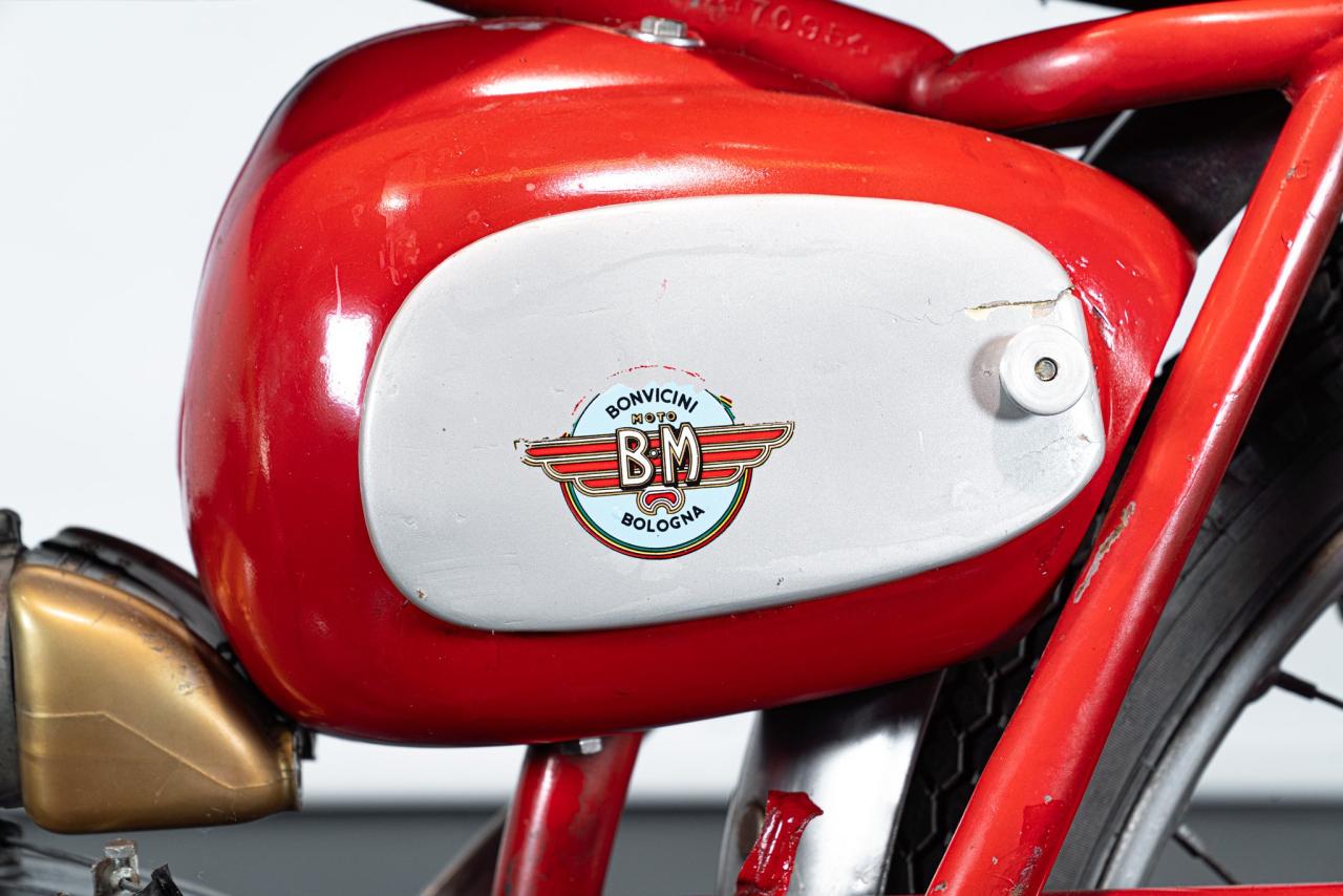 1963 BM JAGUARINO SUPER SPORT 50