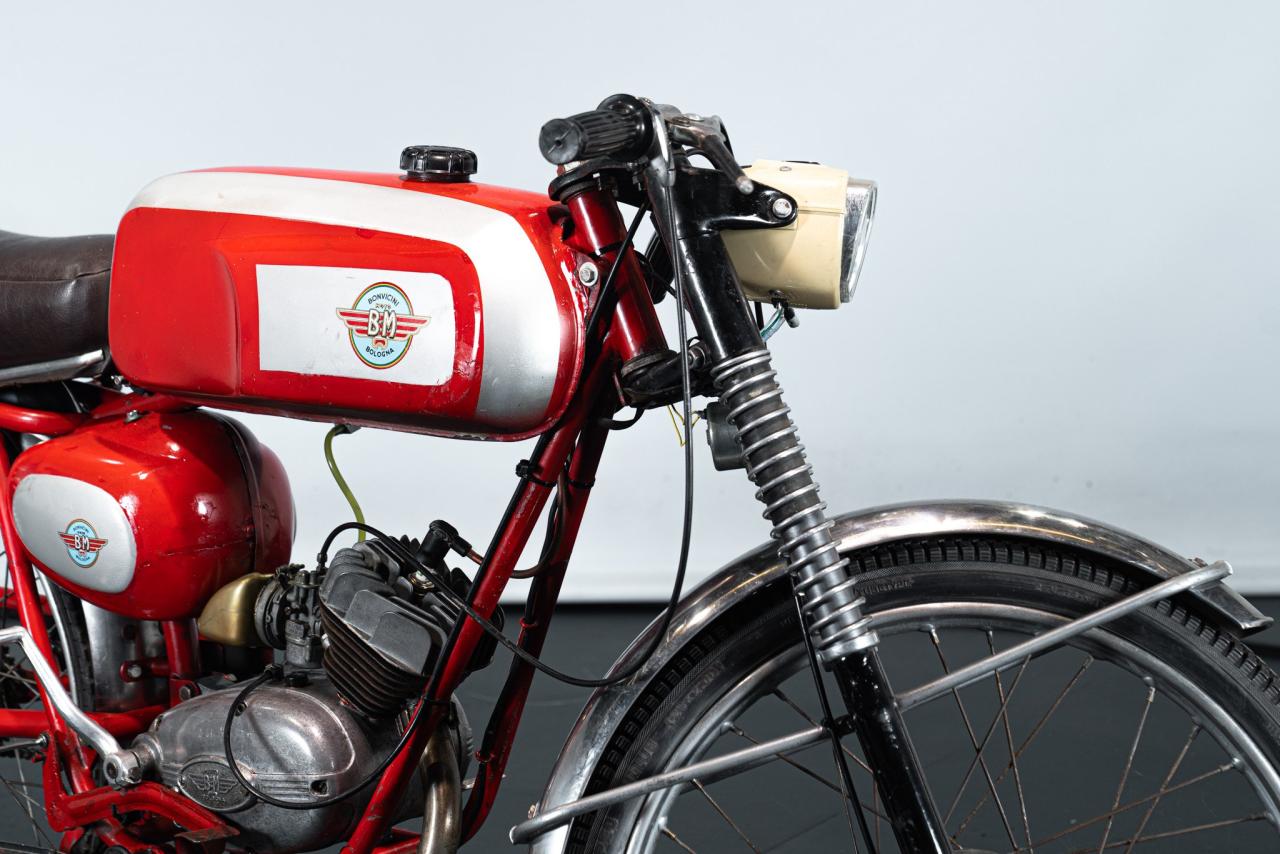 1963 BM JAGUARINO SUPER SPORT 50