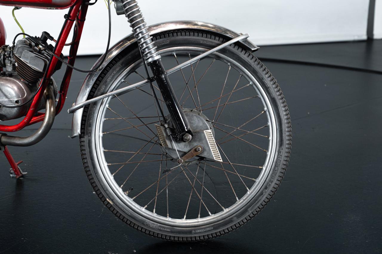 1963 BM JAGUARINO SUPER SPORT 50