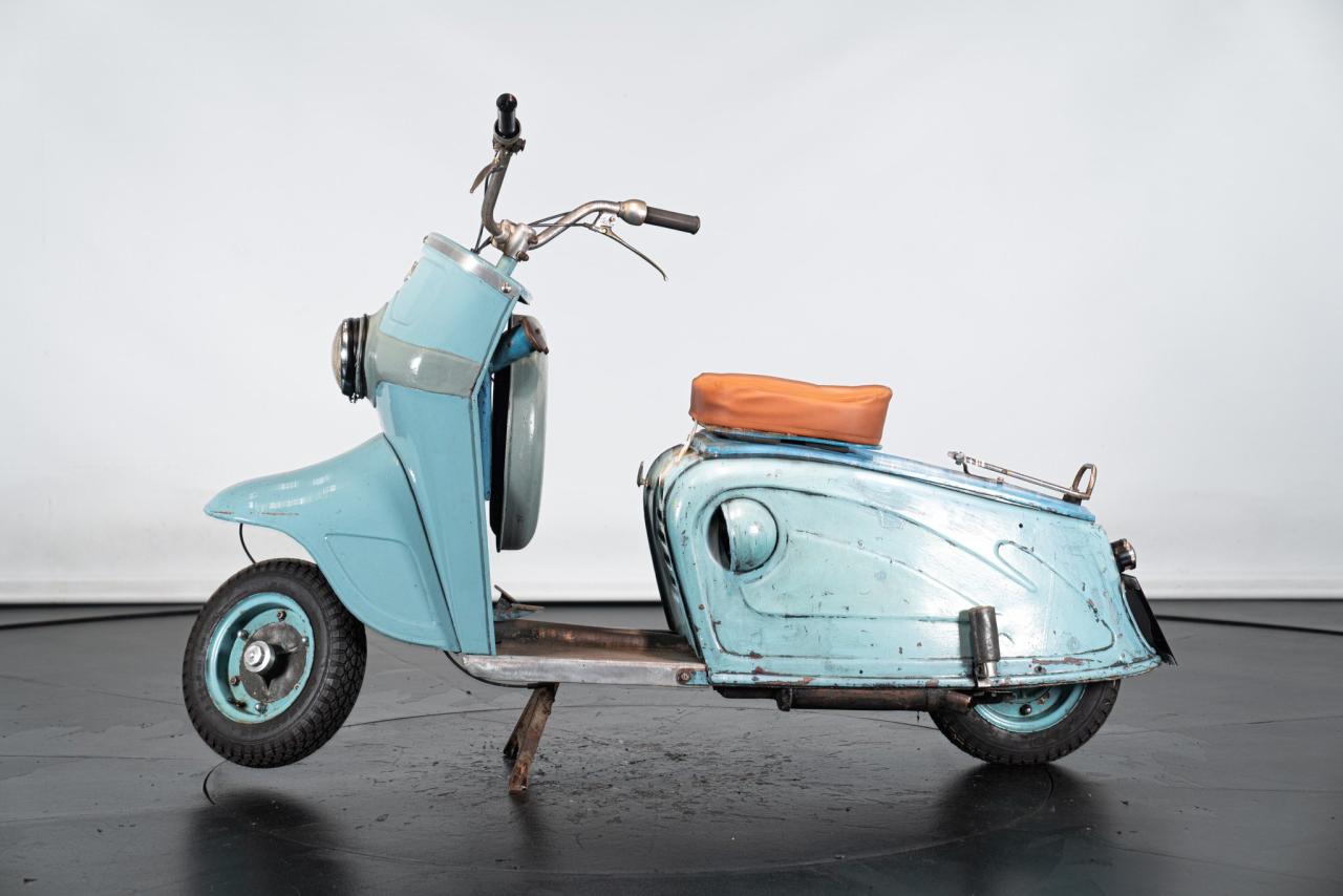 1952 Bernadet Y 52 125 SCOOTER