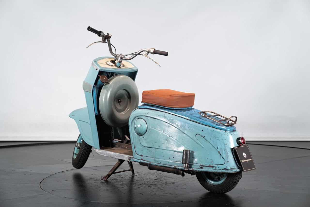 1952 Bernadet Y 52 125 SCOOTER