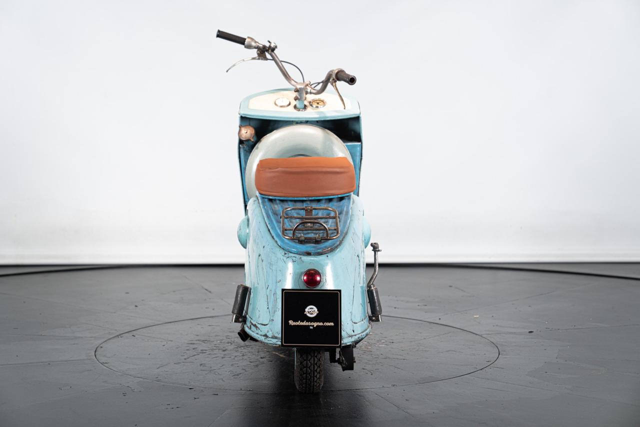 1952 Bernadet Y 52 125 SCOOTER