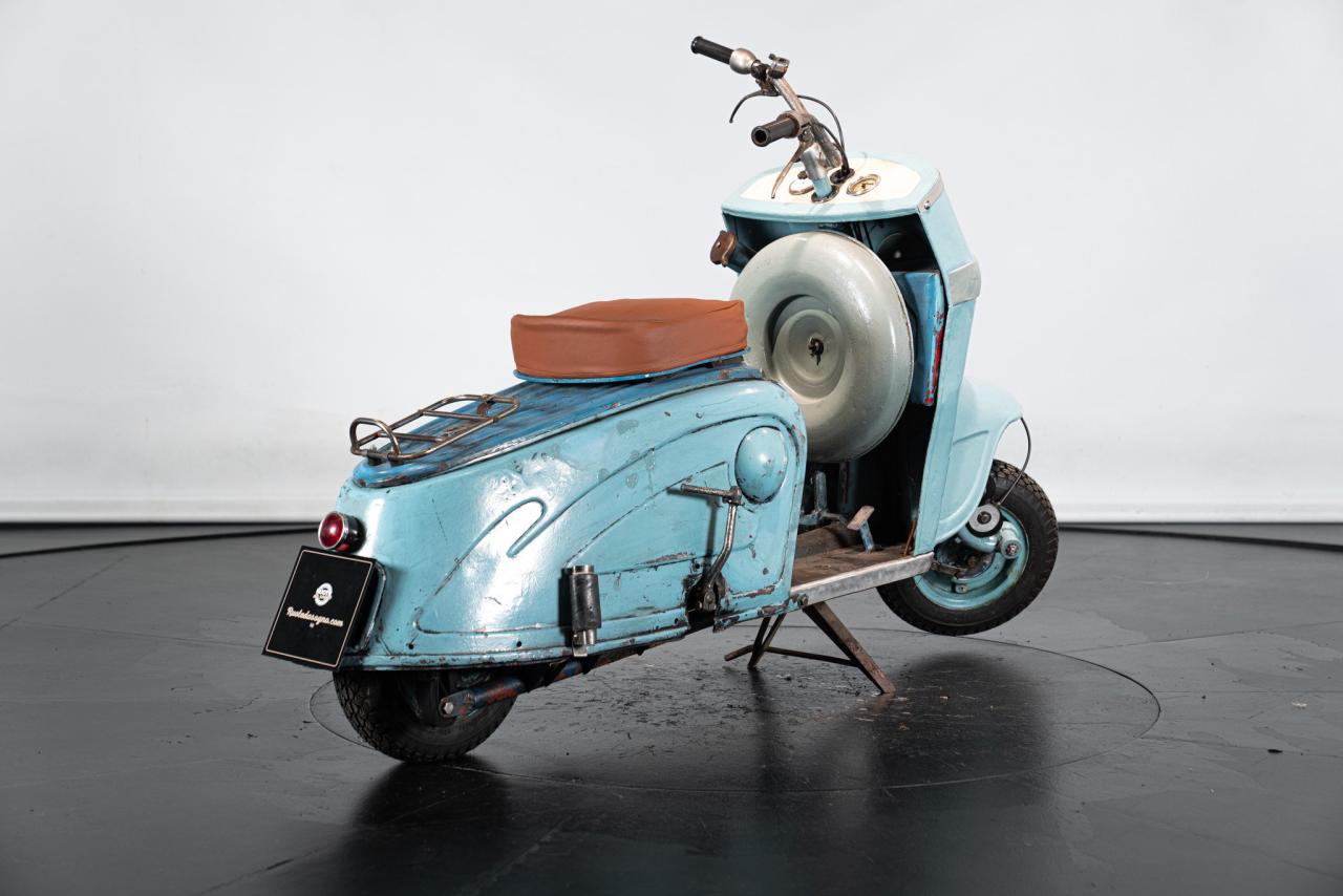 1952 Bernadet Y 52 125 SCOOTER