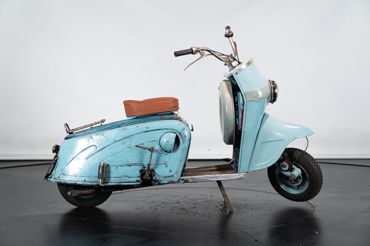 1952 Bernadet Y 52 125 SCOOTER