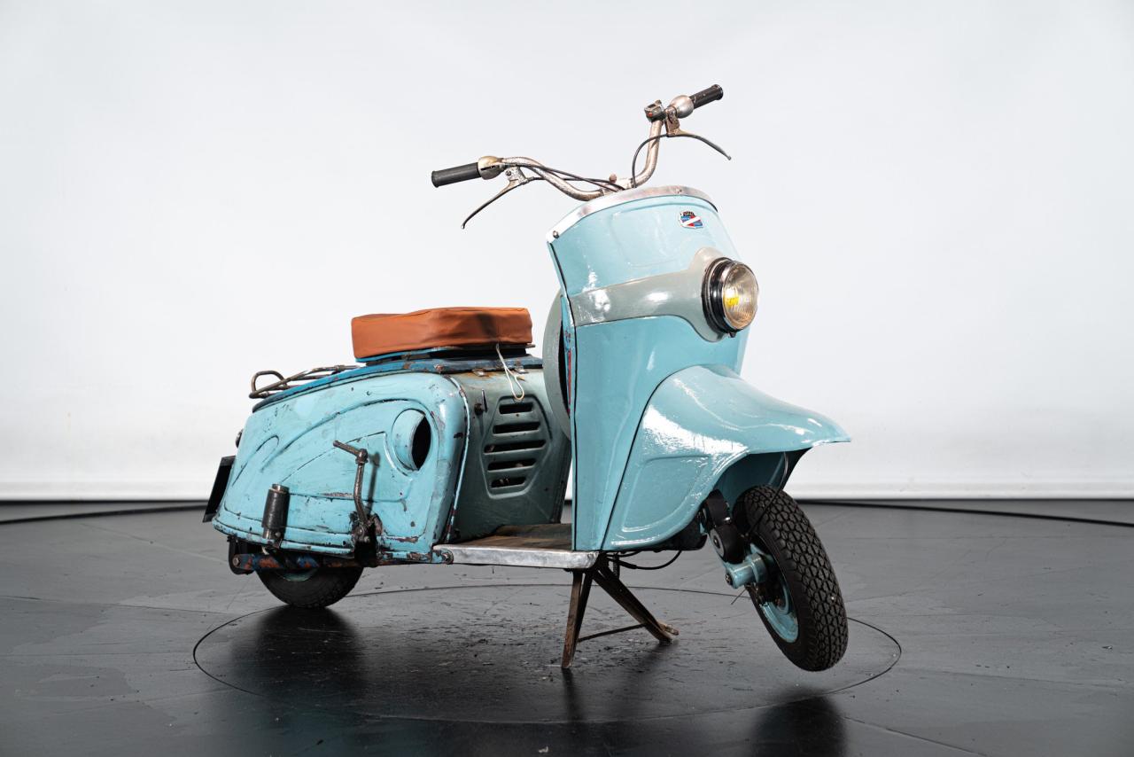 1952 Bernadet Y 52 125 SCOOTER