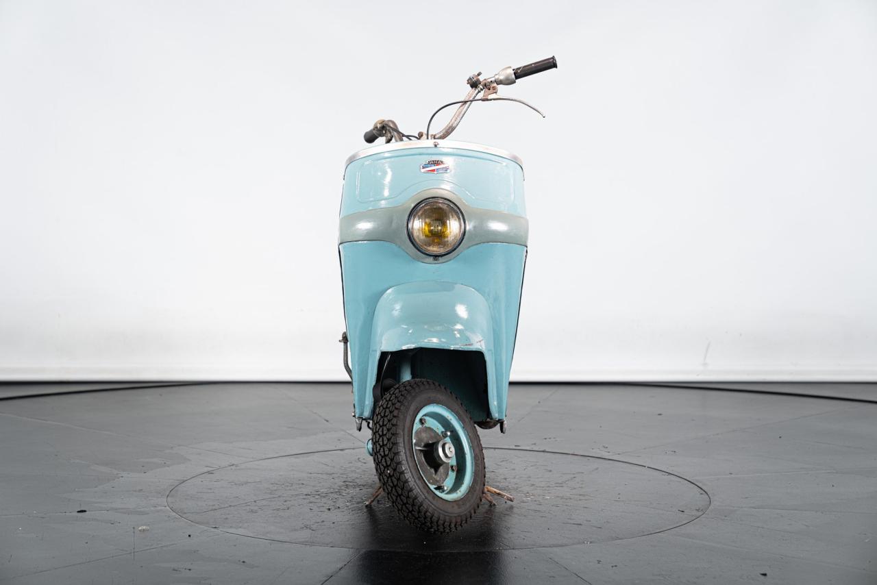 1952 Bernadet Y 52 125 SCOOTER
