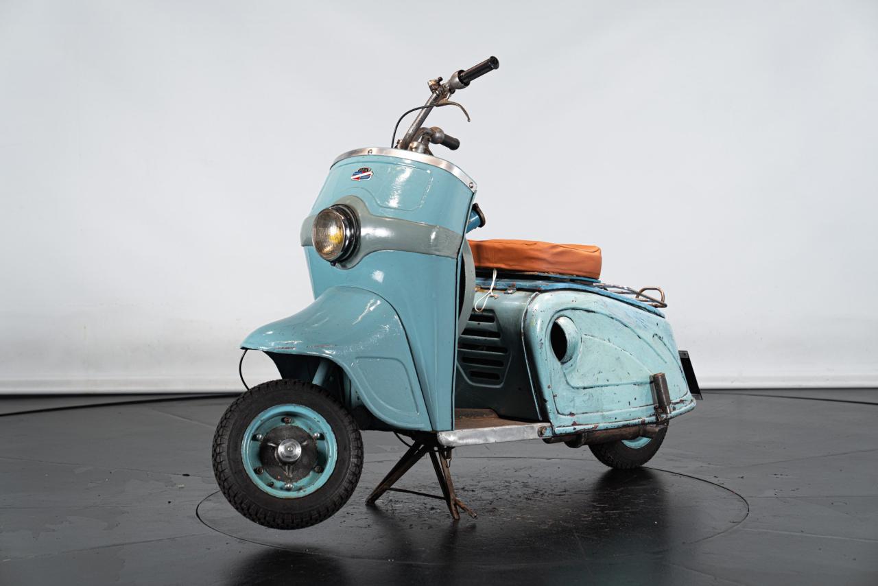 1952 Bernadet Y 52 125 SCOOTER