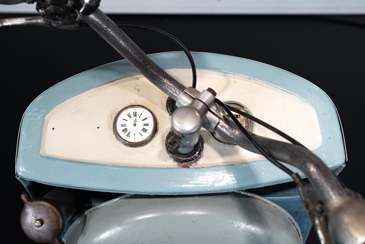 1952 Bernadet Y 52 125 SCOOTER