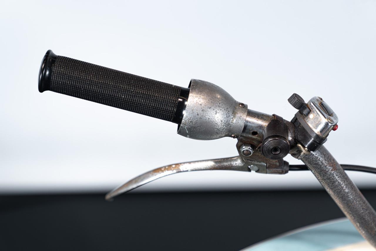 1952 Bernadet Y 52 125 SCOOTER