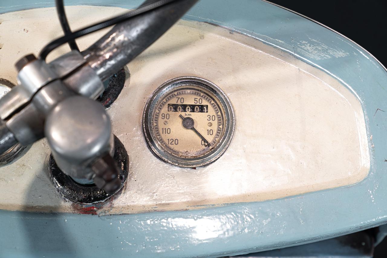 1952 Bernadet Y 52 125 SCOOTER