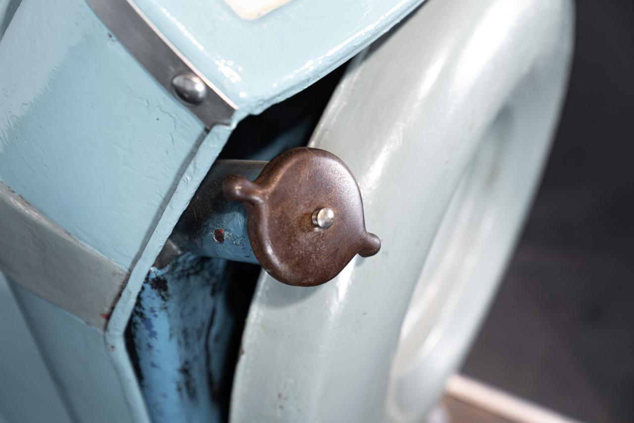 1952 Bernadet Y 52 125 SCOOTER