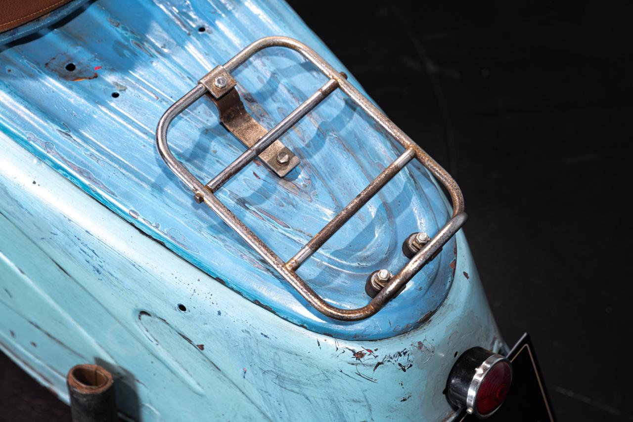 1952 Bernadet Y 52 125 SCOOTER