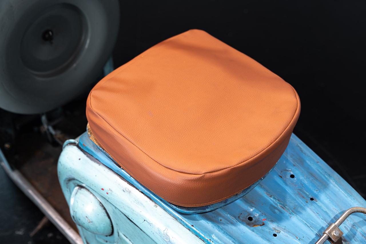 1952 Bernadet Y 52 125 SCOOTER