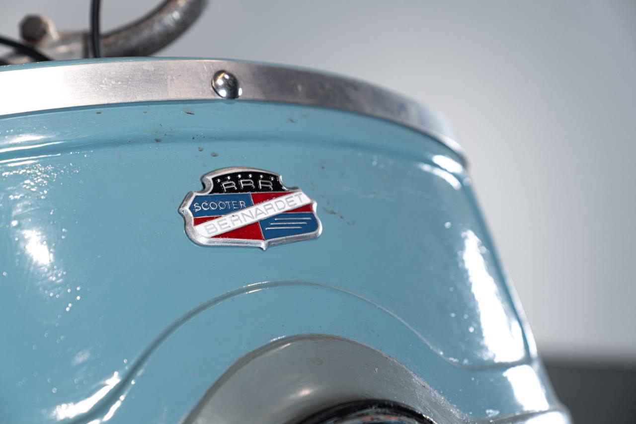 1952 Bernadet Y 52 125 SCOOTER