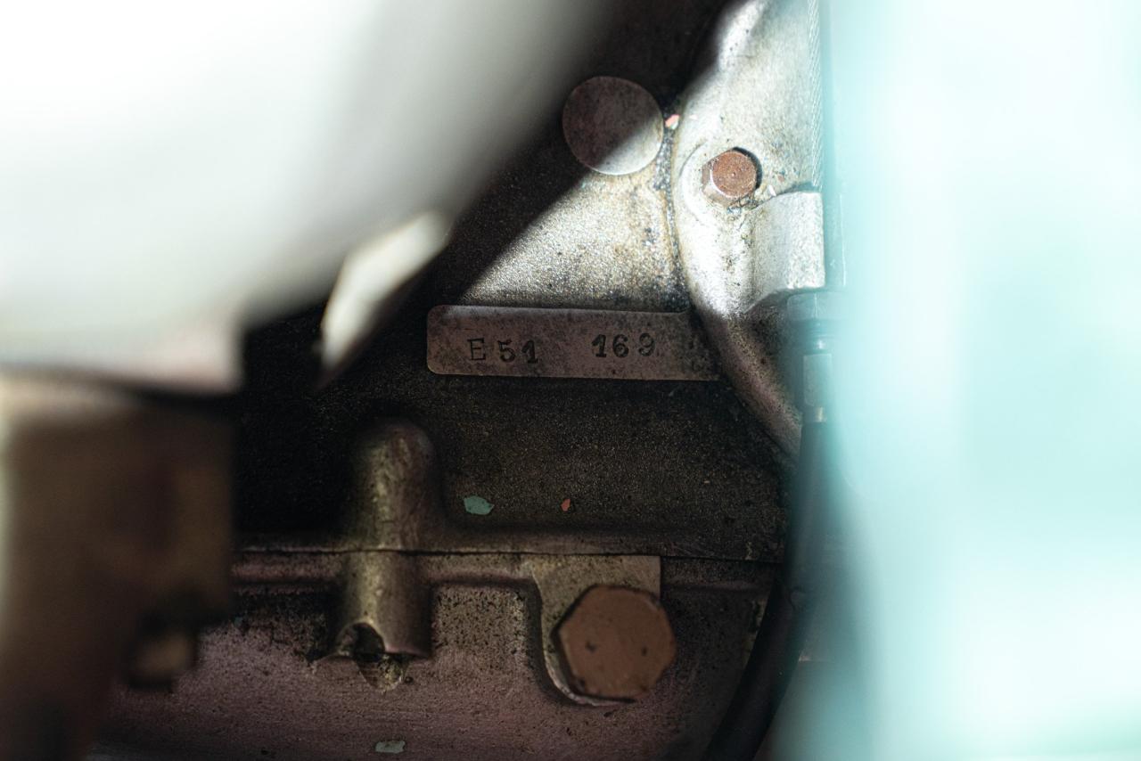 1952 Bernadet Y 52 125 SCOOTER