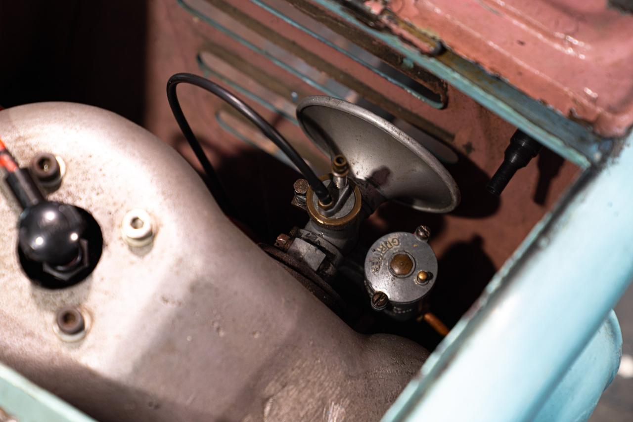 1952 Bernadet Y 52 125 SCOOTER