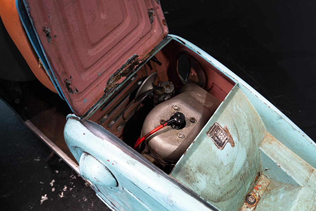 1952 Bernadet Y 52 125 SCOOTER