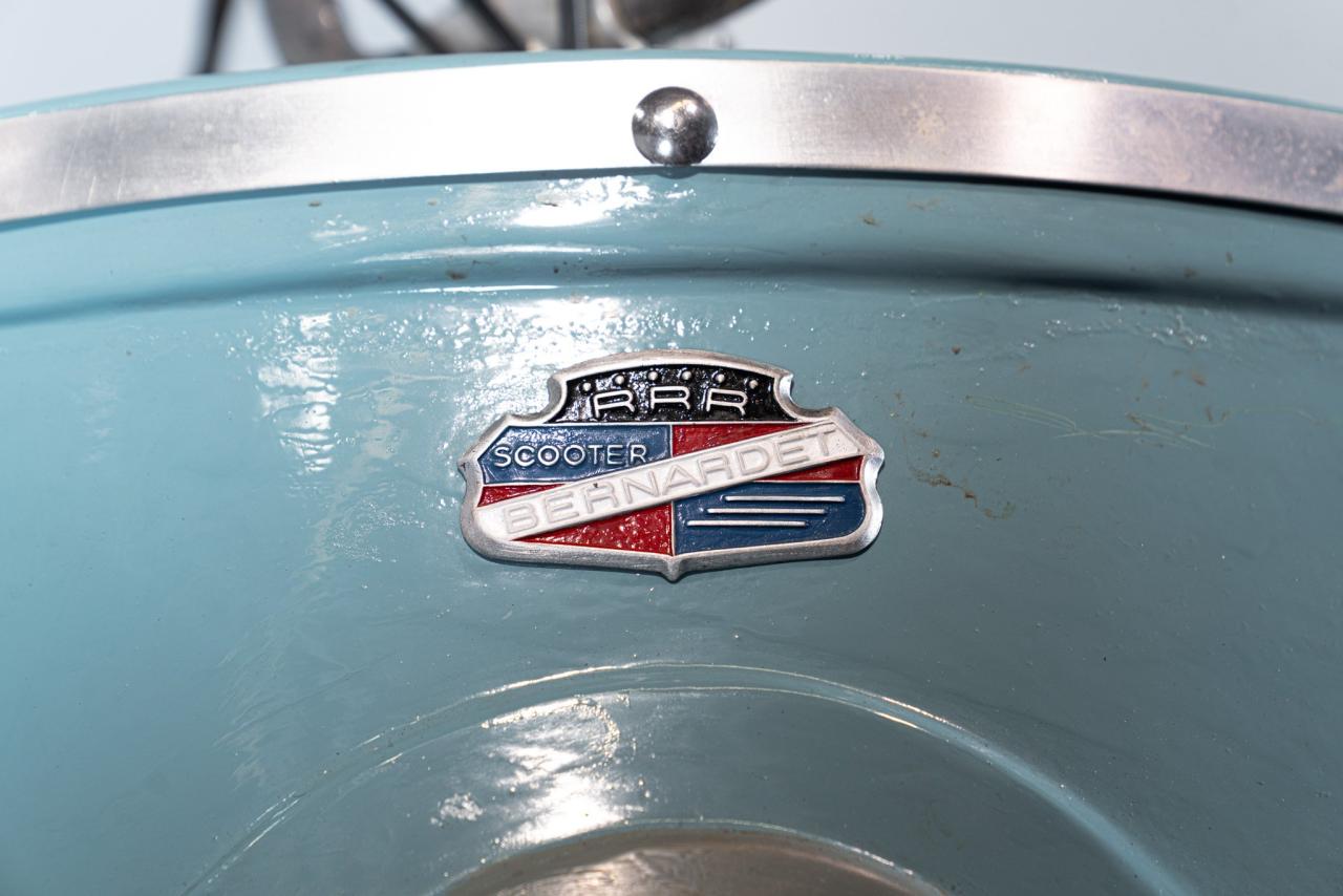 1952 Bernadet Y 52 125 SCOOTER