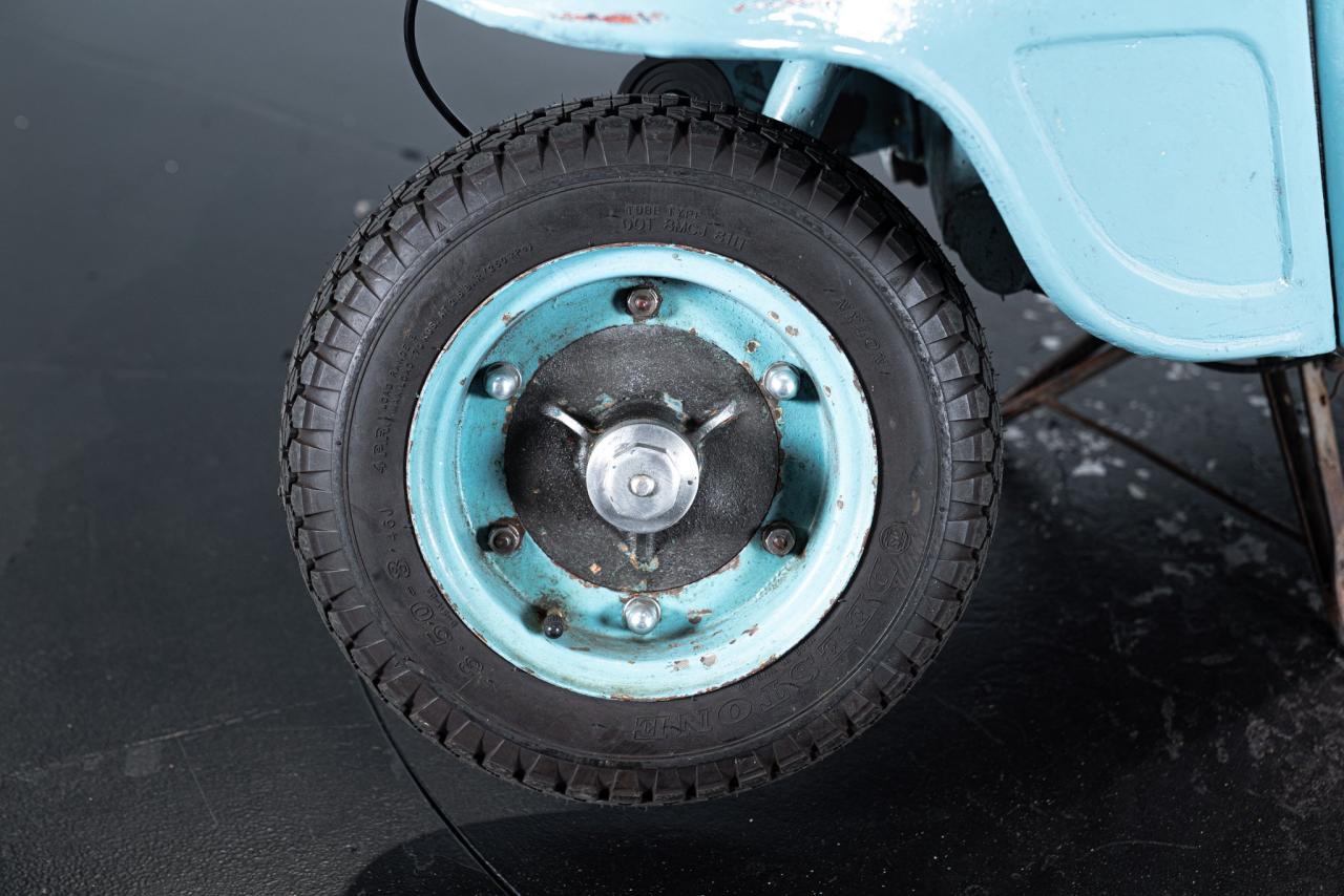 1952 Bernadet Y 52 125 SCOOTER