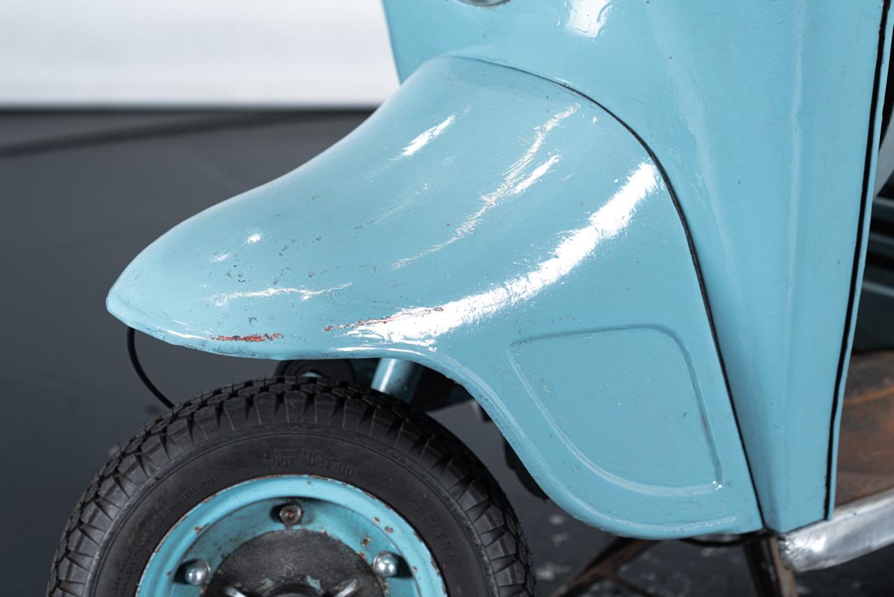 1952 Bernadet Y 52 125 SCOOTER