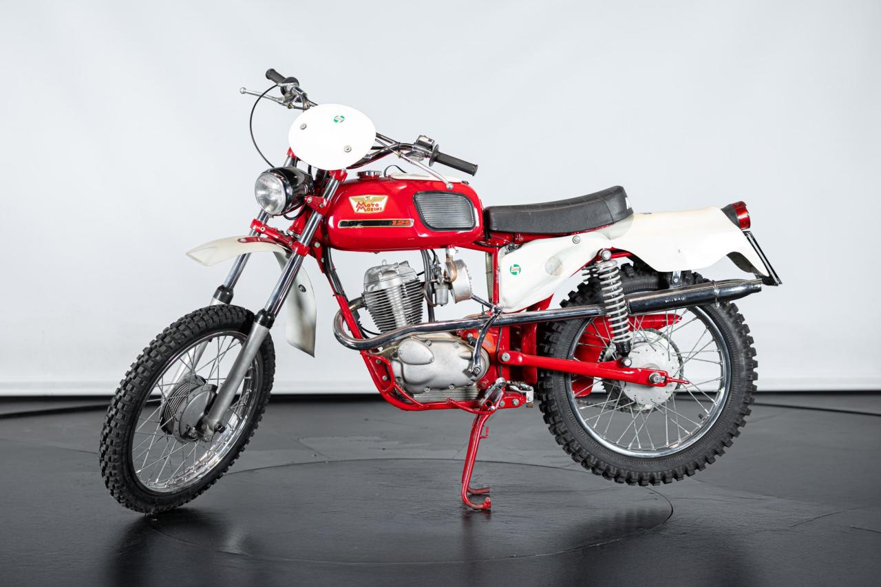 1969 Moto Morini CORSARO 125
