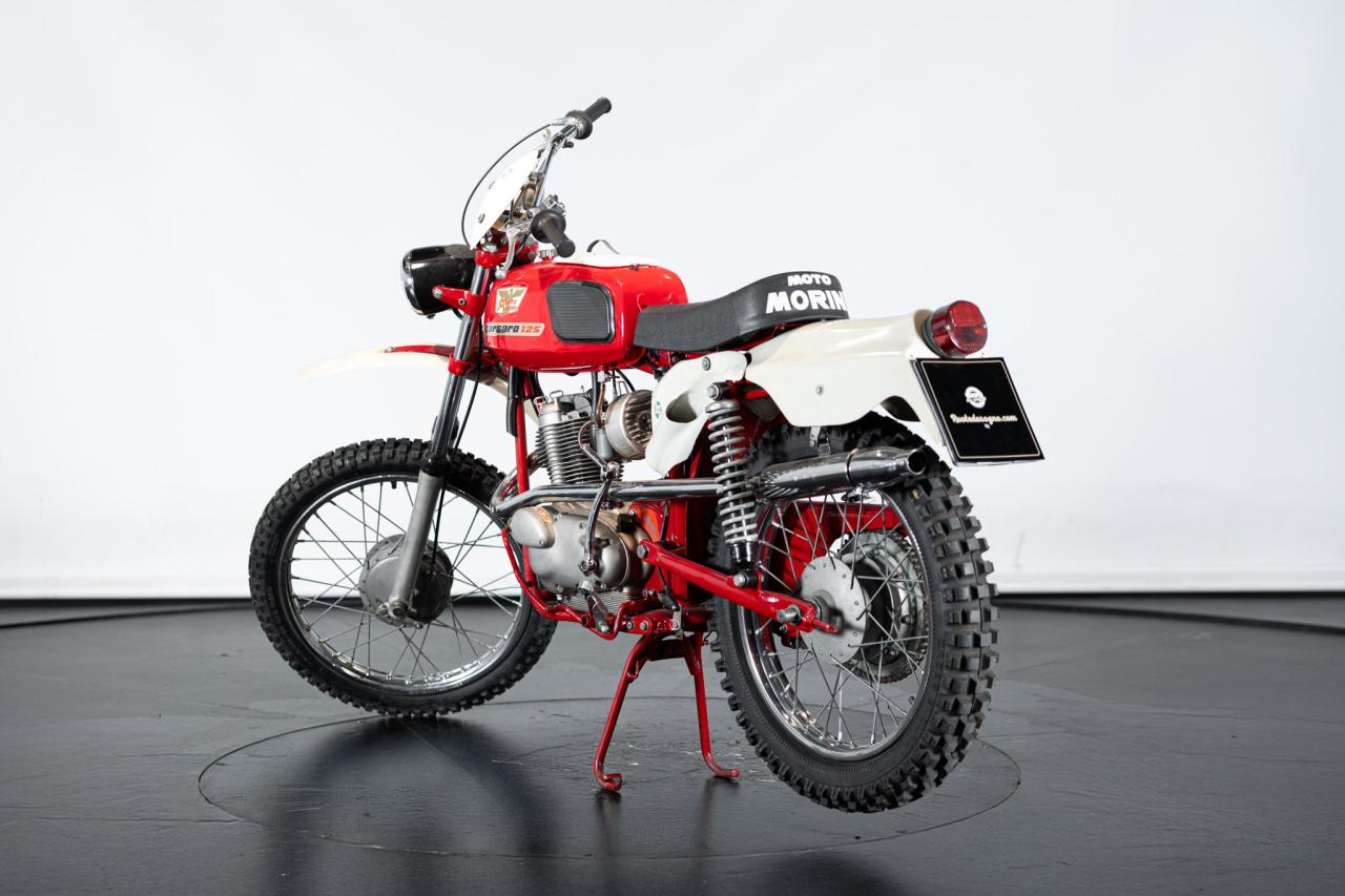 1969 Moto Morini CORSARO 125