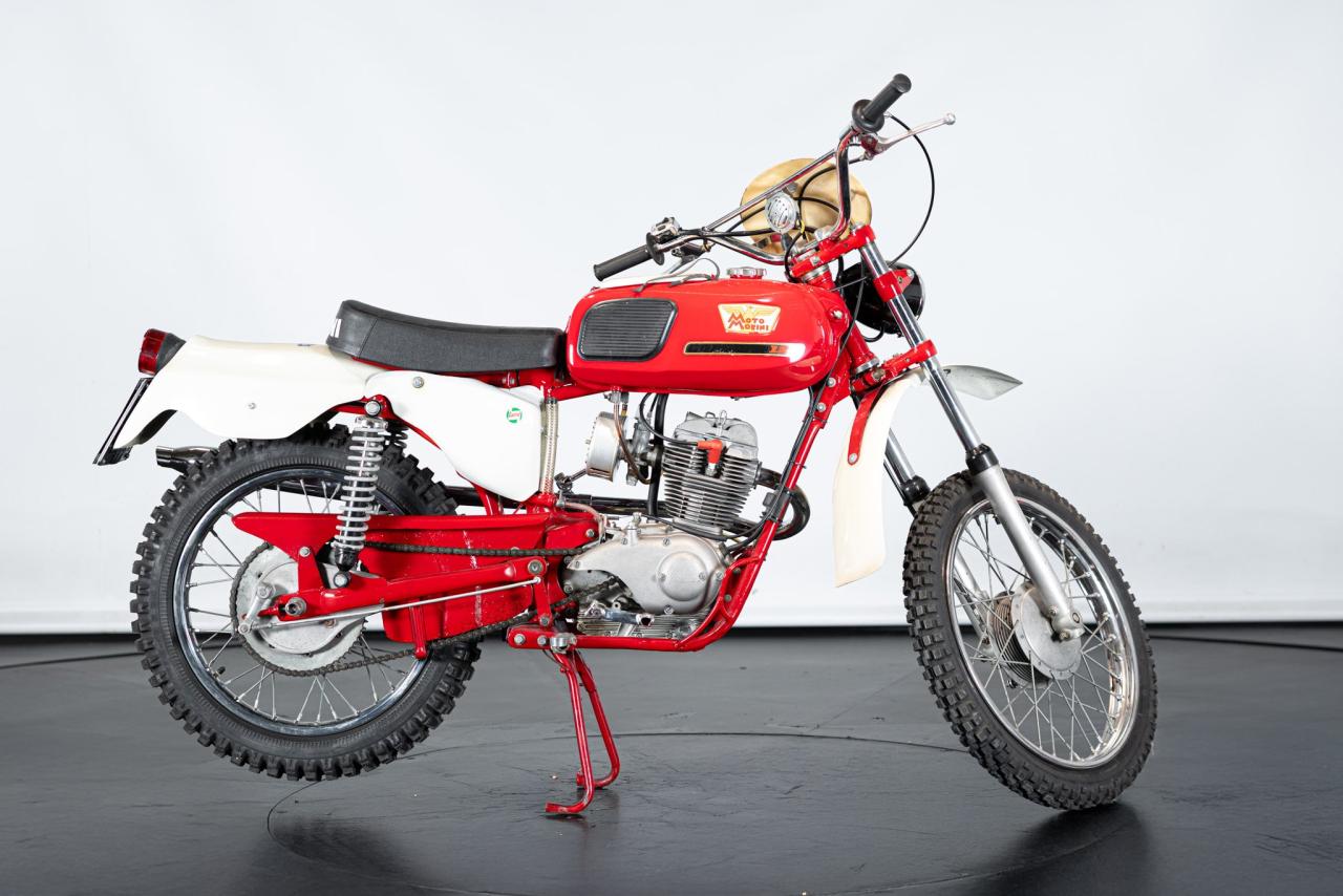 1969 Moto Morini CORSARO 125