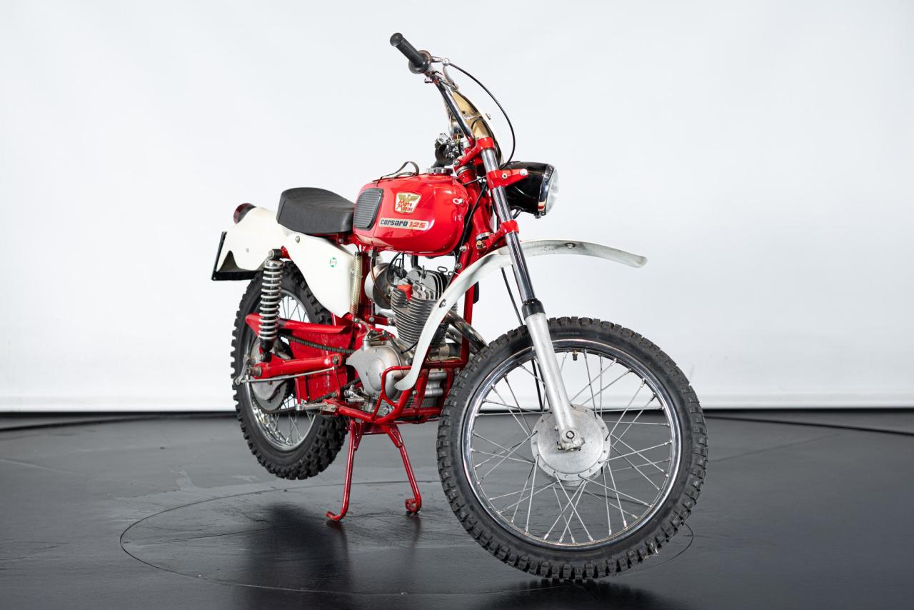 1969 Moto Morini CORSARO 125