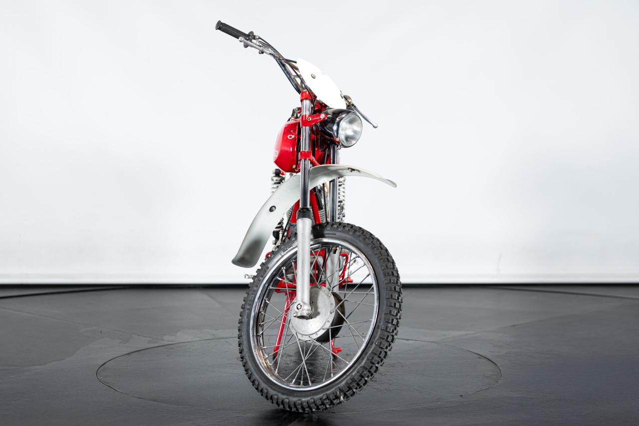 1969 Moto Morini CORSARO 125