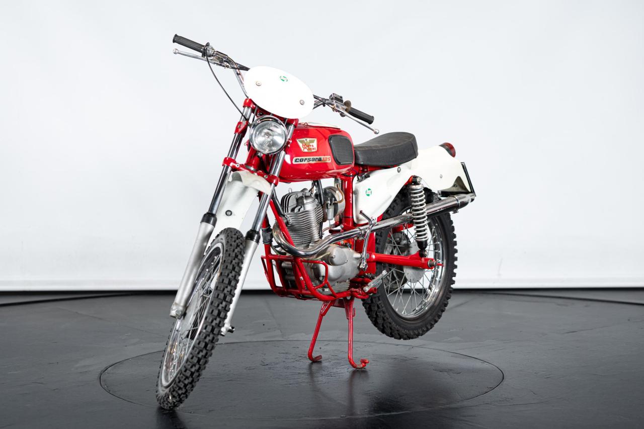 1969 Moto Morini CORSARO 125