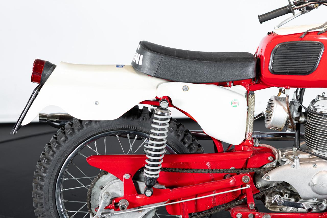 1969 Moto Morini CORSARO 125