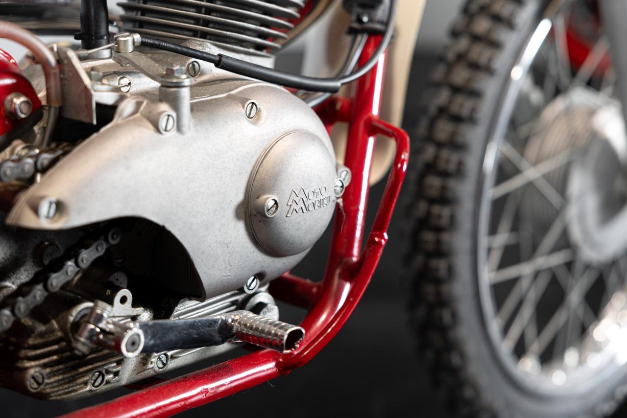 1969 Moto Morini CORSARO 125