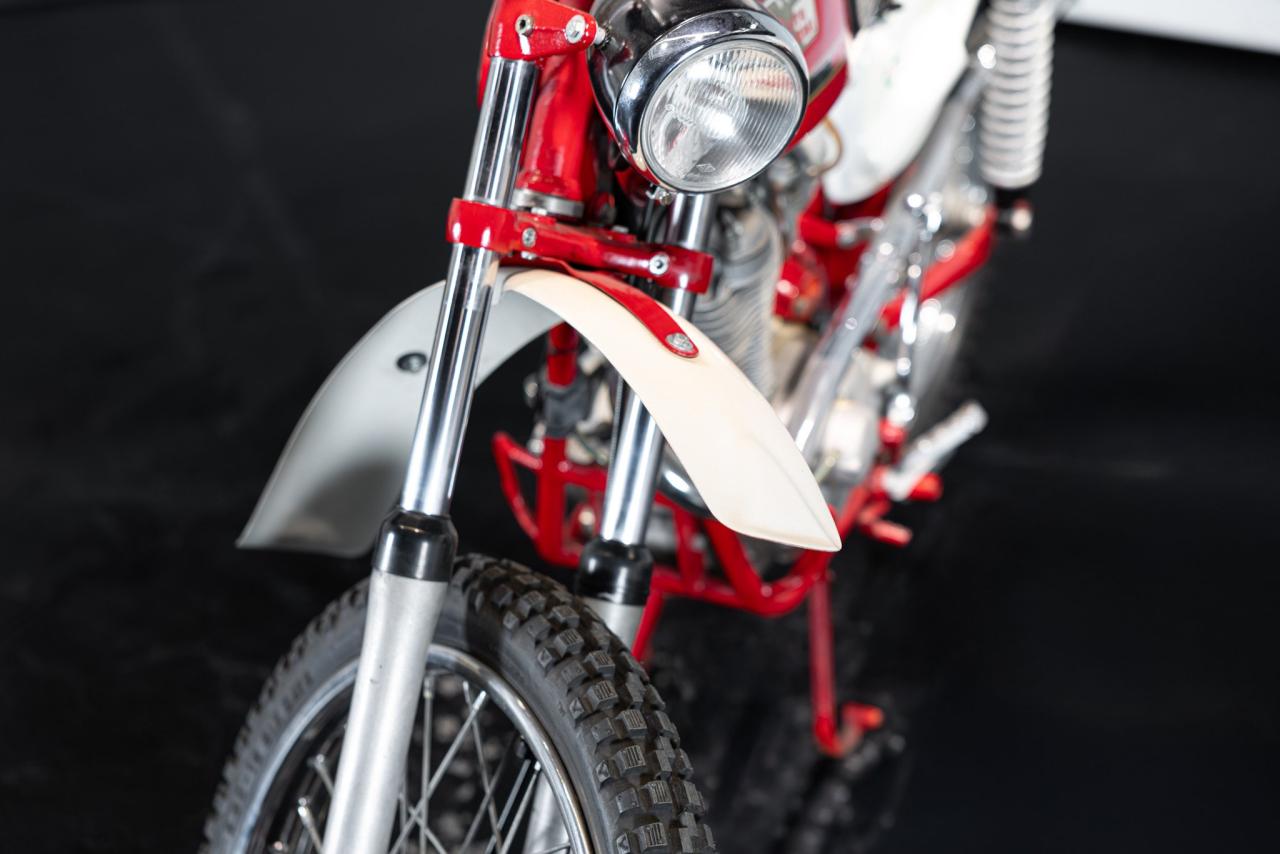 1969 Moto Morini CORSARO 125