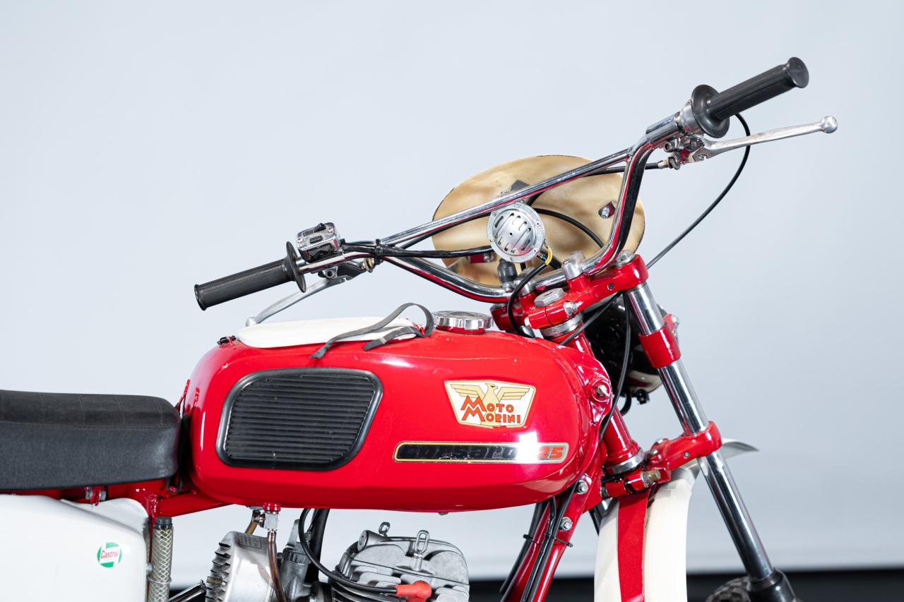 1969 Moto Morini CORSARO 125