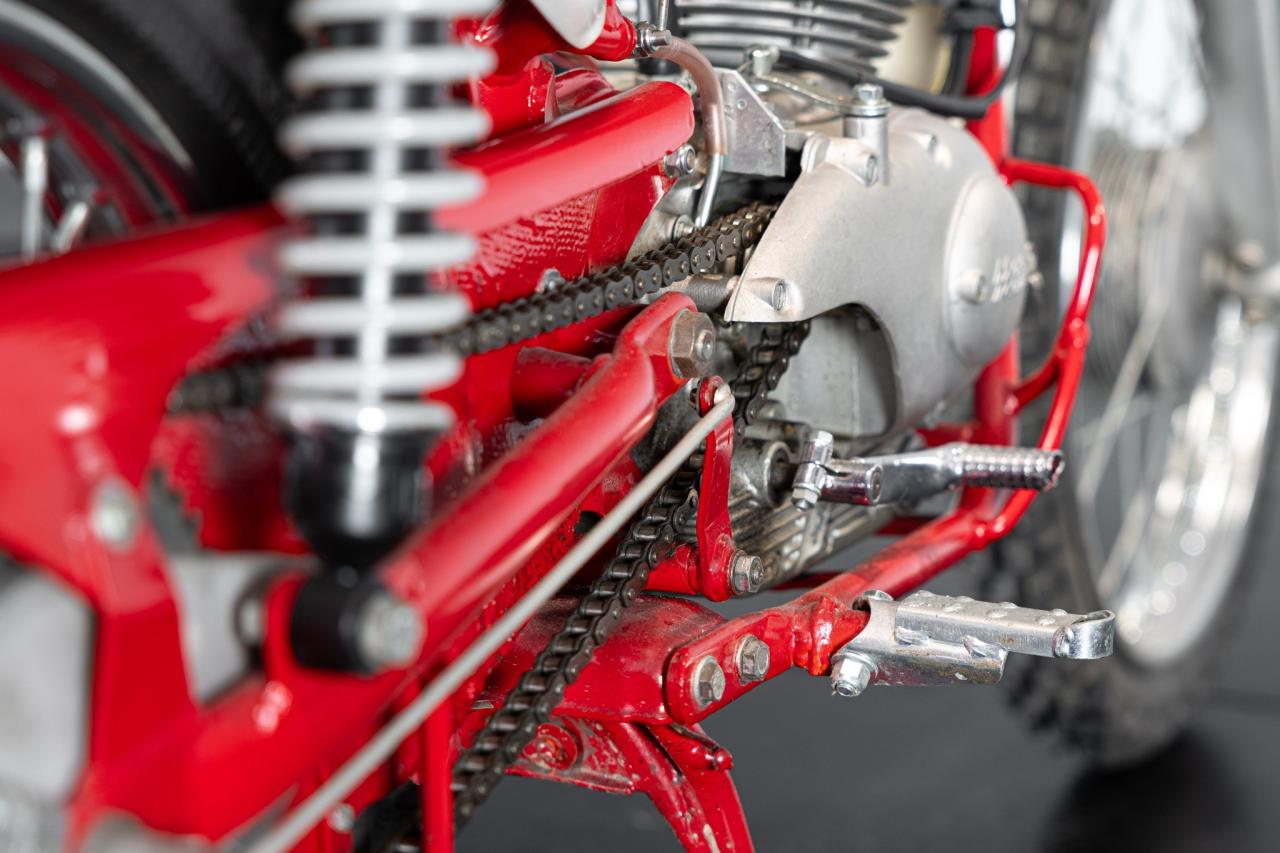 1969 Moto Morini CORSARO 125